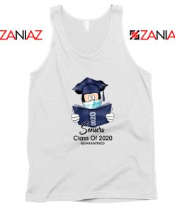 Mickey Seniors Class Of 2020 Tank Top