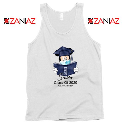 Mickey Seniors Class Of 2020 Tank Top