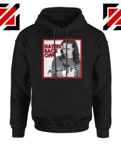 Miranda Sings Haters Back Off Hoodie