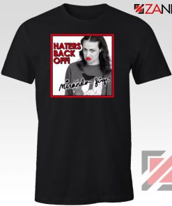 Miranda Sings Haters Back Off Tshirt