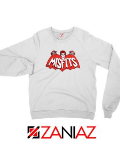 Misfits Music Band Sweatshirt