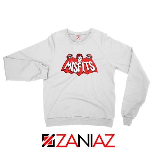 Misfits Music Band Sweatshirt