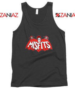 Misfits Music Band Tank Top