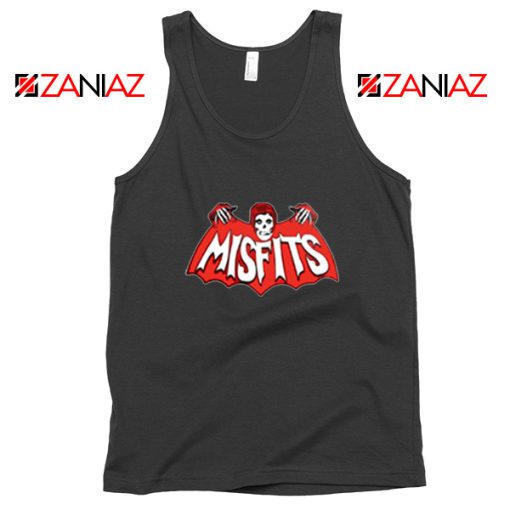 Misfits Music Band Tank Top