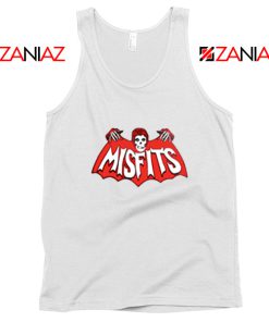 Misfits Music Band Tank Top