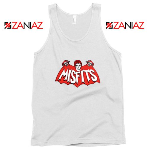 Misfits Music Band Tank Top