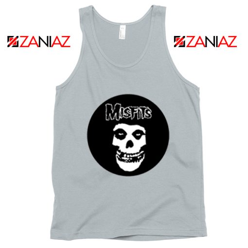 Misfits Posters Sport Grey Tank Top