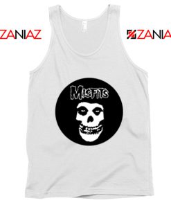 Misfits Posters Tank Top