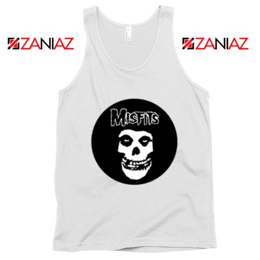 Misfits Posters Tank Top