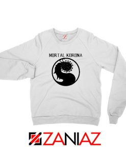 Mortal Korona Sweatshirt