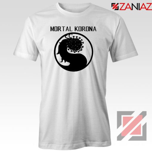 Mortal Korona Tshirt