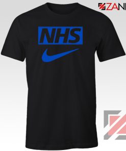 NHS Nike Parody Tshirt Graphic ZANIAZ