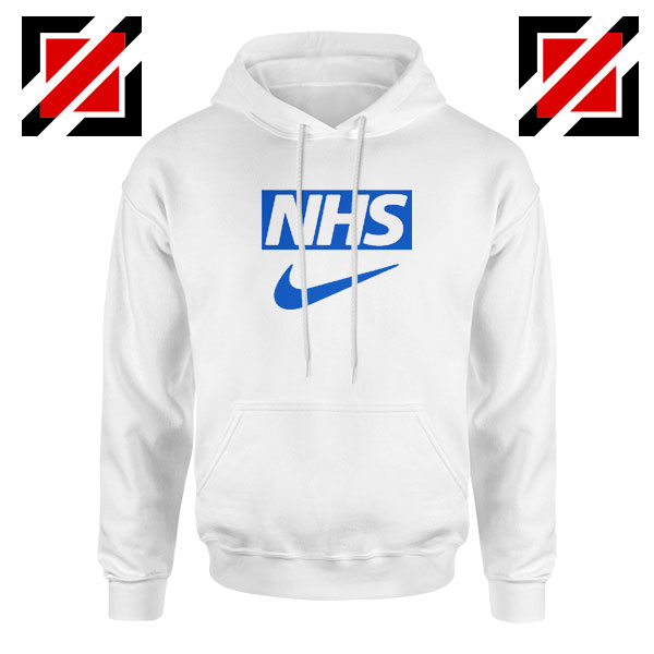 NHS Nike Parody Hoodie Gifts for Him 