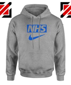 NHS Nike Parody Hoodie ZANIAZ