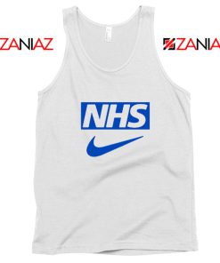 NHS Nike Parody Tank Top