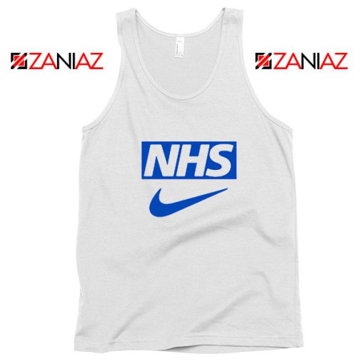 NHS Nike Parody Tank Top