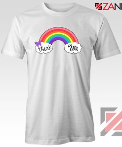 NHS Rainbow Thank You Tshirt