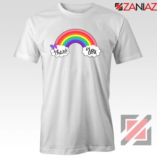 NHS Rainbow Thank You Tshirt