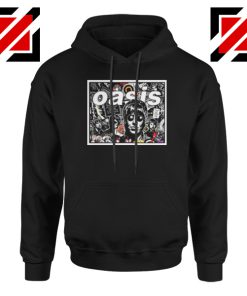 Oasis Band Collage Hoodie