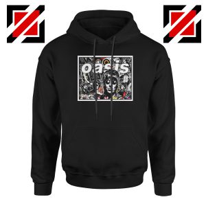 oasis hoodie band