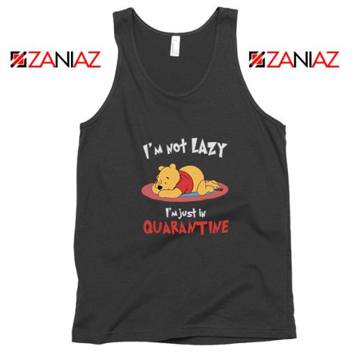 Pooh Quarantine Tank Top