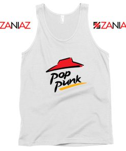 Pop Punk Pizza Hut Tank Top