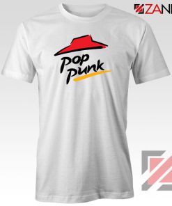 Pop Punk Pizza Hut Tshirt