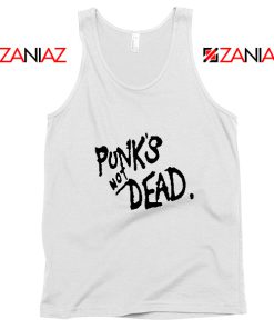 Punk's Not Dead Tank Top