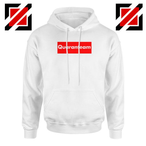 Quaranteam Pandemic 2020 Hoodie