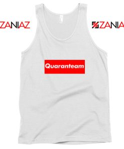 Quaranteam Pandemic 2020 Tank Top