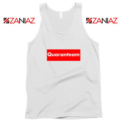 Quaranteam Pandemic 2020 Tank Top