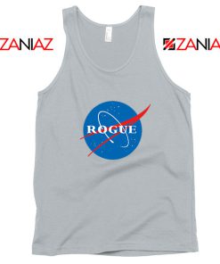 Rogue Nasa Sport Grey Tank Top