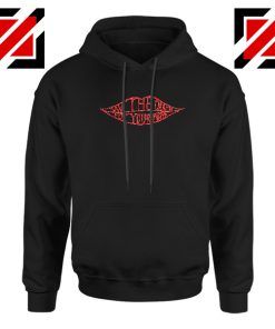 Save The Drama Black Hoodie