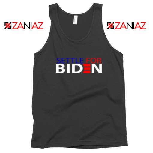 Settle For Biden Tank Top