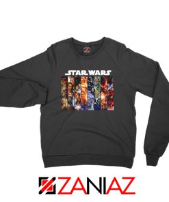 Skywalker Saga Posters Sweatshirt