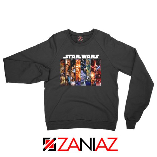 Skywalker Saga Posters Sweatshirt