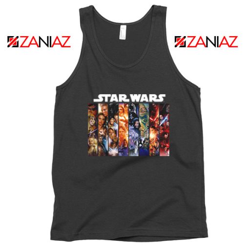 Skywalker Saga Posters Tank Top