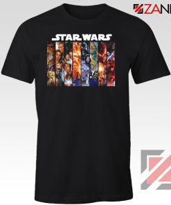 Skywalker Saga Posters Tshirt