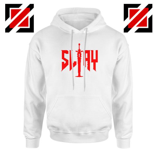 Slay Doom Hoodie