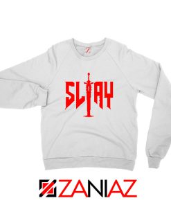 Slay Doom Sweatshirt