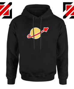 Spaceship Lego Hoodie