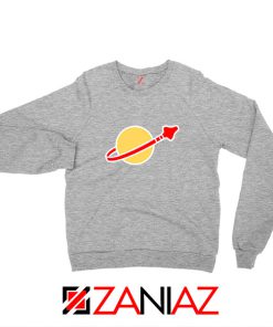 Spaceship Lego Sport Grey Sweatshirt