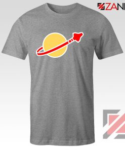 Spaceship Lego Sport Grey Tshirt