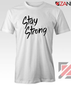 Stay Strong Demi Lovato Tshirt