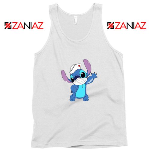 Stitch Nurse Tank Top