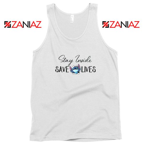 Stitch Social Distancing Tank Top