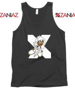 Strom Superhero X Men Tank Top