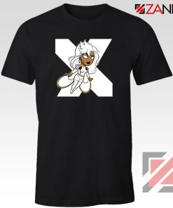 Strom Superhero X Men Tshirt