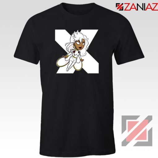 Strom Superhero X Men Tshirt