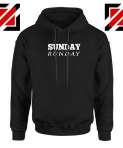 Sunday Runday Hoodie